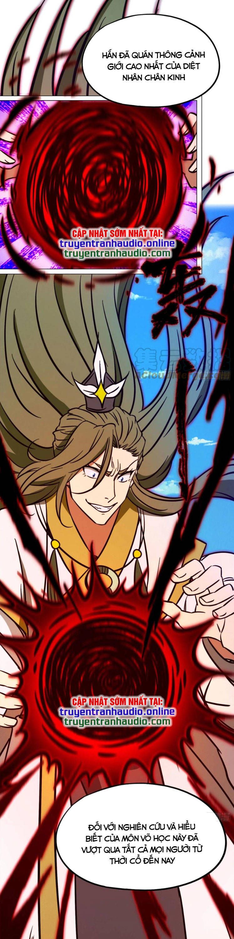 đọc truyện Vạn Cổ Kiếm Thần Chương 208 ảnh 4 tại Thiên Thai Truyện