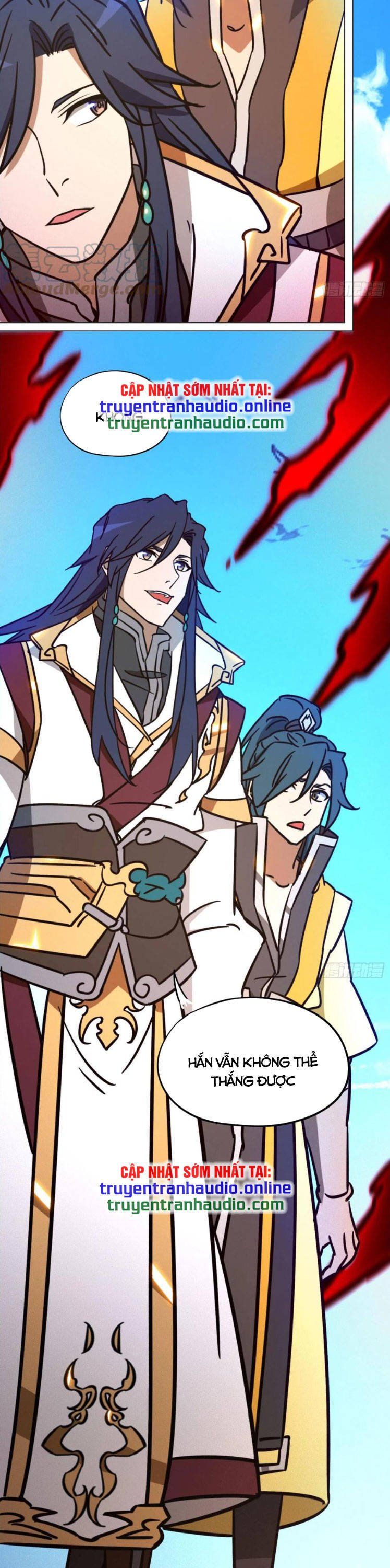 đọc truyện Vạn Cổ Kiếm Thần Chương 208 ảnh 7 tại Thiên Thai Truyện