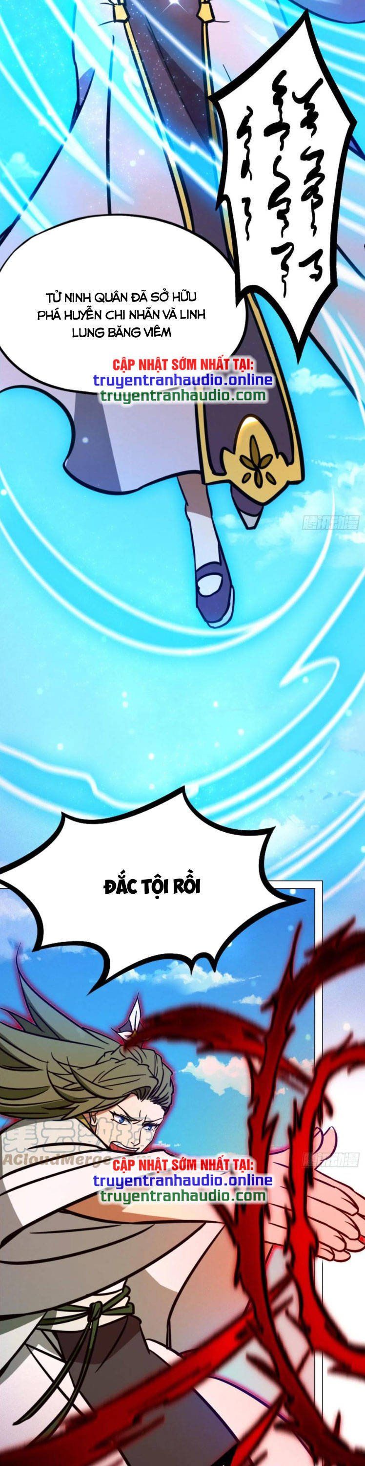 đọc truyện Vạn Cổ Kiếm Thần Chương 208 ảnh 9 tại Thiên Thai Truyện