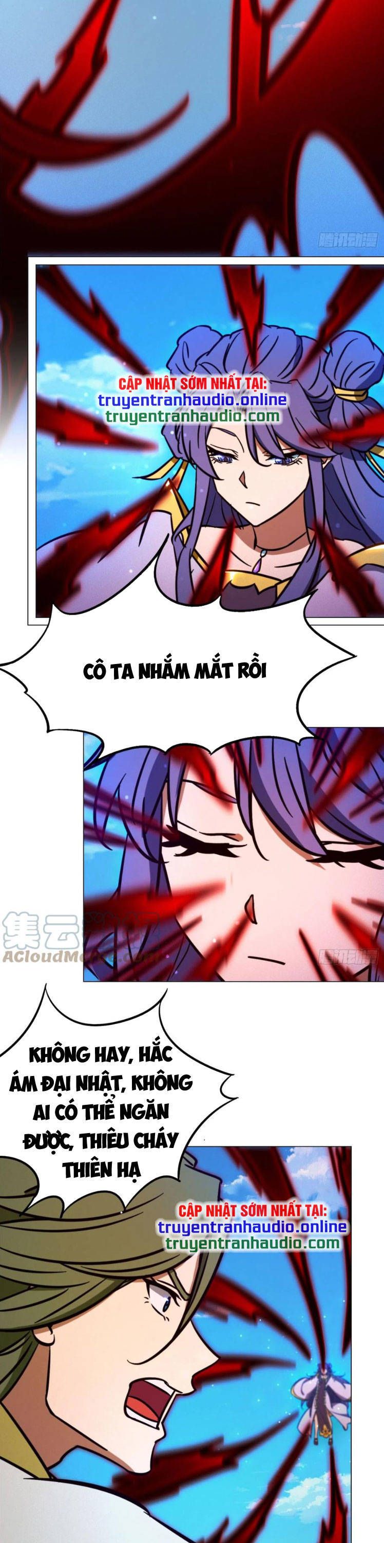 đọc truyện Vạn Cổ Kiếm Thần Chương 208 ảnh 11 tại Thiên Thai Truyện