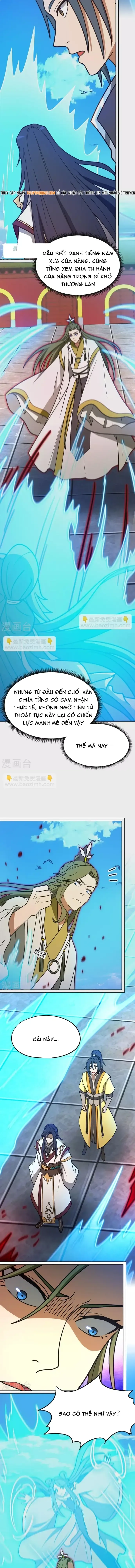 đọc truyện Vạn Cổ Kiếm Thần Chương 209 ảnh 5 tại Thiên Thai Truyện