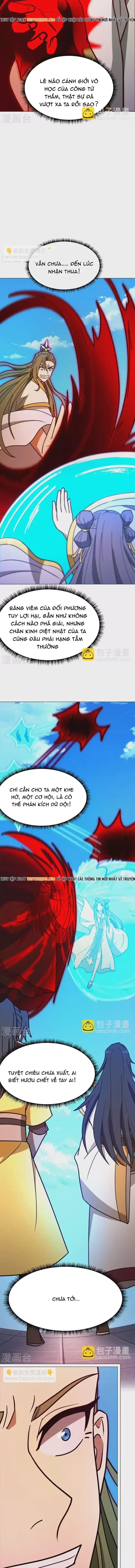 đọc truyện Vạn Cổ Kiếm Thần Chương 209 ảnh 8 tại Thiên Thai Truyện