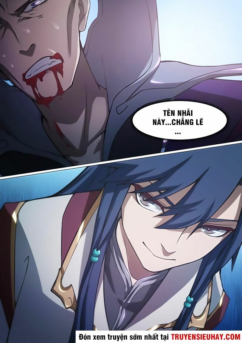 đọc truyện Vạn Cổ Kiếm Thần Chương 21 ảnh 6 tại Thiên Thai Truyện