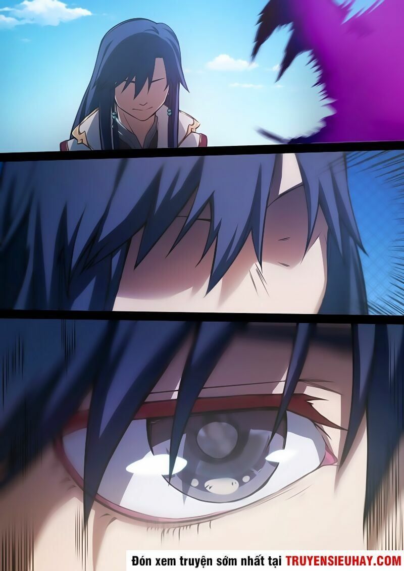 đọc truyện Vạn Cổ Kiếm Thần Chương 21 ảnh 8 tại Thiên Thai Truyện