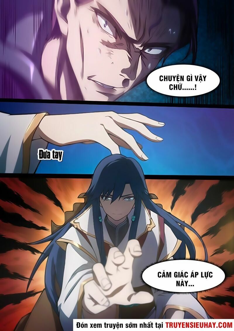 đọc truyện Vạn Cổ Kiếm Thần Chương 21 ảnh 9 tại Thiên Thai Truyện