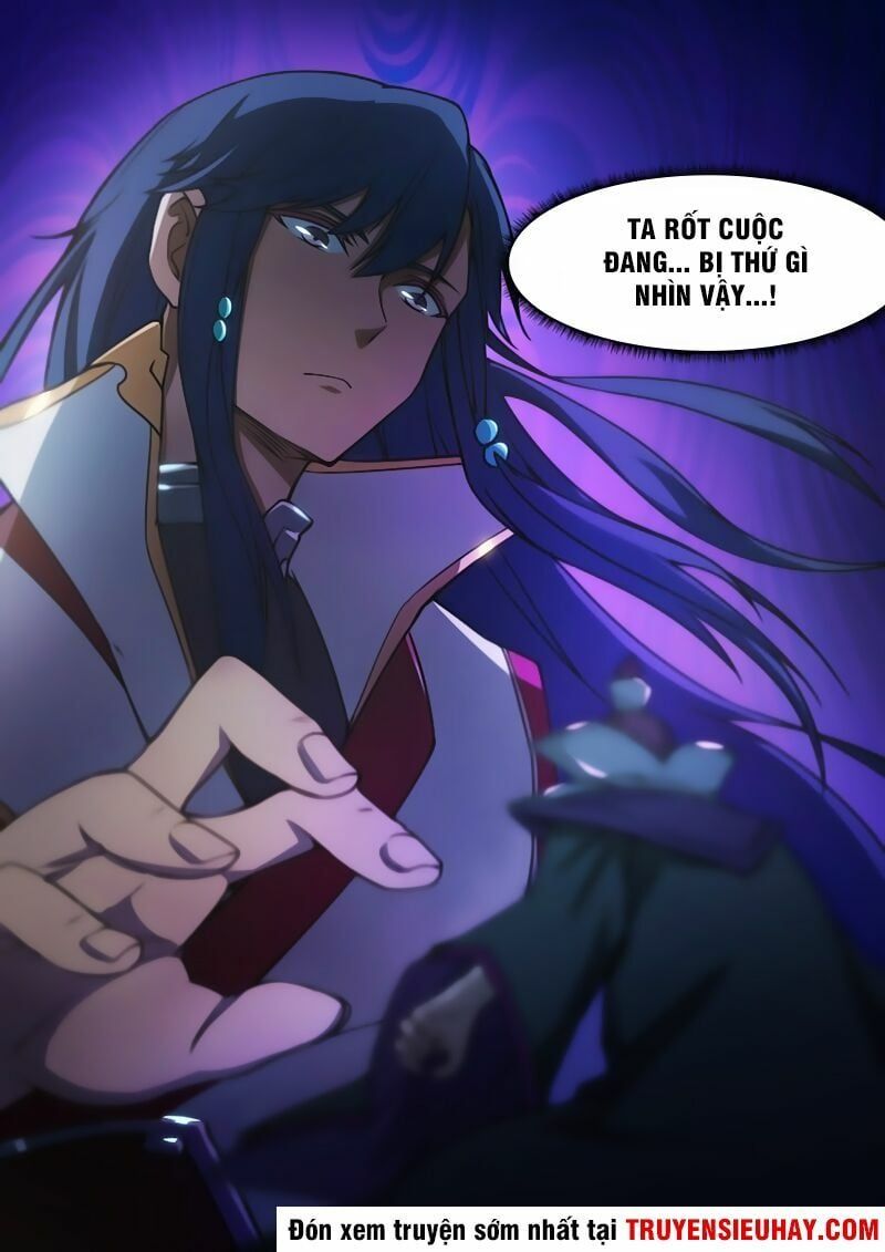 đọc truyện Vạn Cổ Kiếm Thần Chương 21 ảnh 10 tại Thiên Thai Truyện