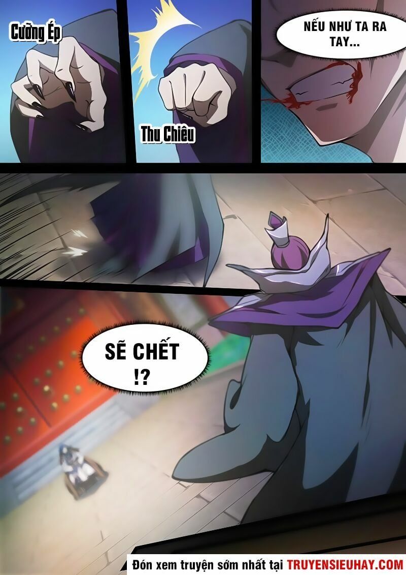 đọc truyện Vạn Cổ Kiếm Thần Chương 21 ảnh 11 tại Thiên Thai Truyện