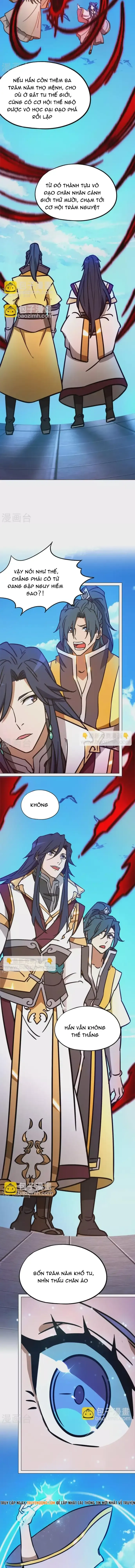 đọc truyện Vạn Cổ Kiếm Thần Chương 210 ảnh 4 tại Thiên Thai Truyện