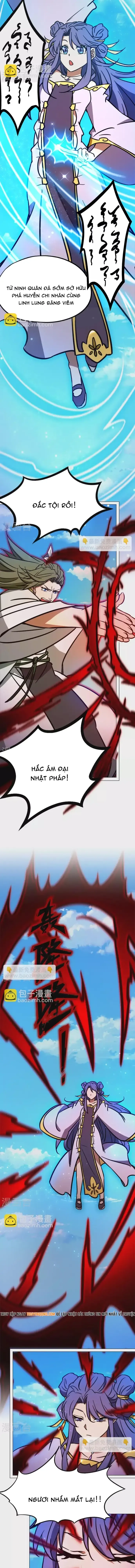 đọc truyện Vạn Cổ Kiếm Thần Chương 210 ảnh 5 tại Thiên Thai Truyện