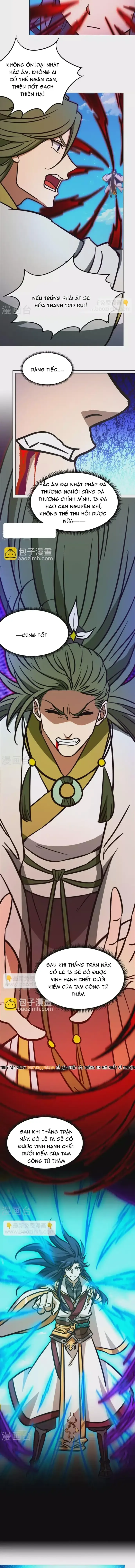 đọc truyện Vạn Cổ Kiếm Thần Chương 210 ảnh 6 tại Thiên Thai Truyện