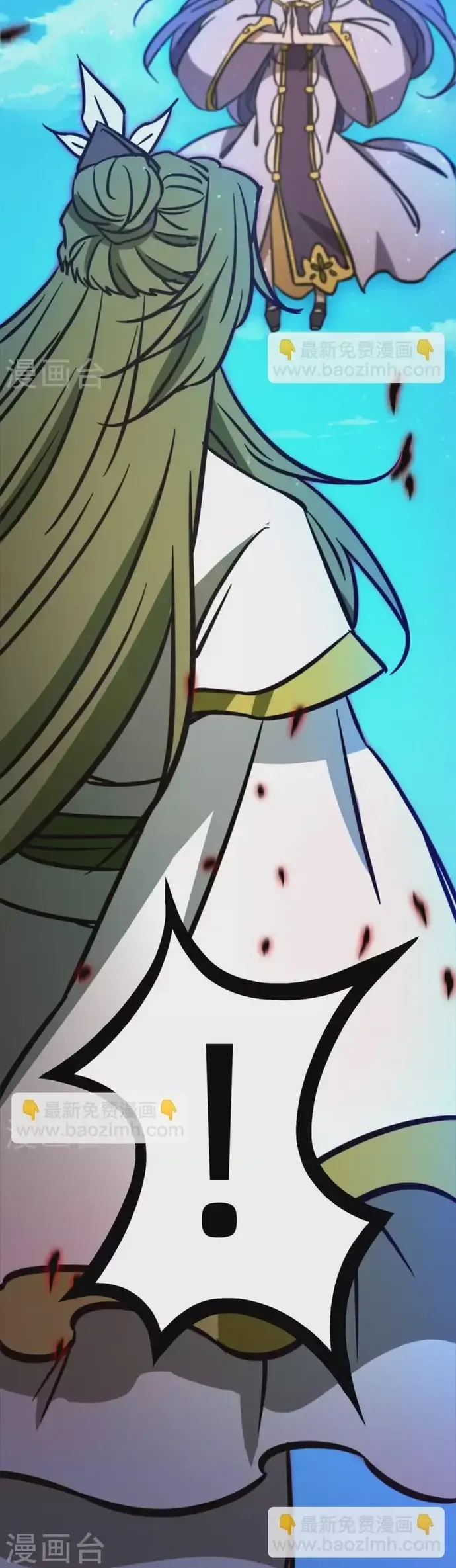 đọc truyện Vạn Cổ Kiếm Thần Chương 210 ảnh 9 tại Thiên Thai Truyện