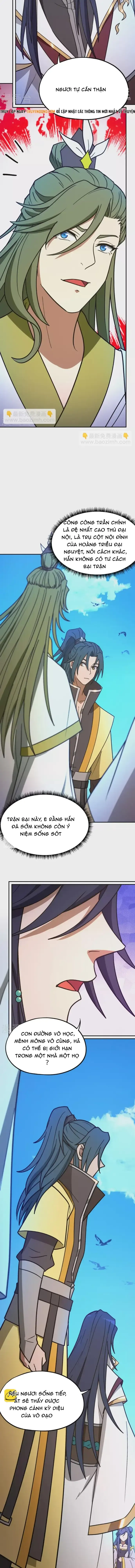 đọc truyện Vạn Cổ Kiếm Thần Chương 211 ảnh 4 tại Thiên Thai Truyện