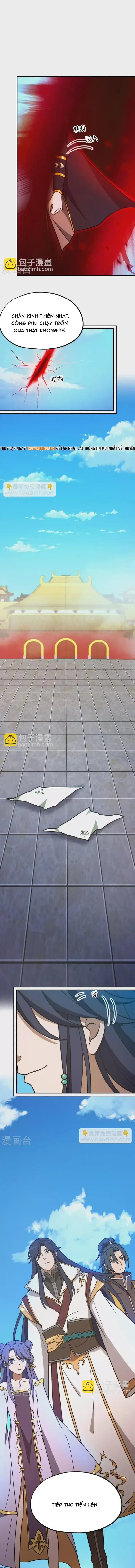 đọc truyện Vạn Cổ Kiếm Thần Chương 211 ảnh 7 tại Thiên Thai Truyện