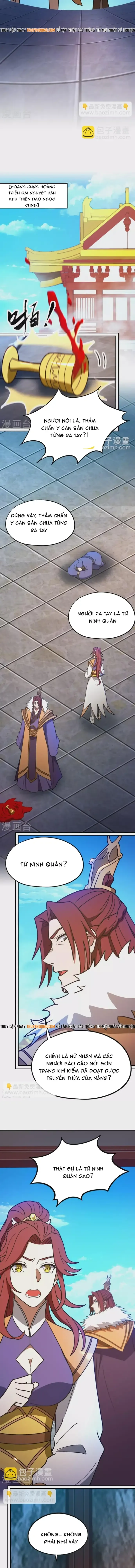 đọc truyện Vạn Cổ Kiếm Thần Chương 211 ảnh 8 tại Thiên Thai Truyện