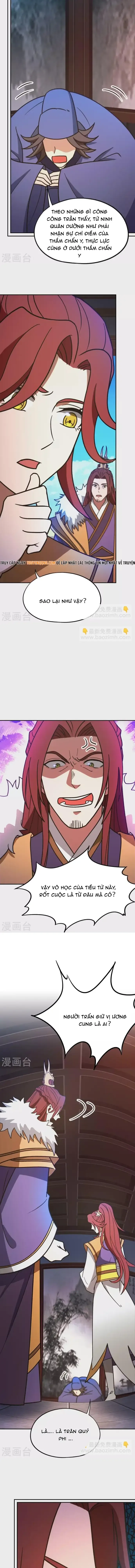 đọc truyện Vạn Cổ Kiếm Thần Chương 211 ảnh 9 tại Thiên Thai Truyện