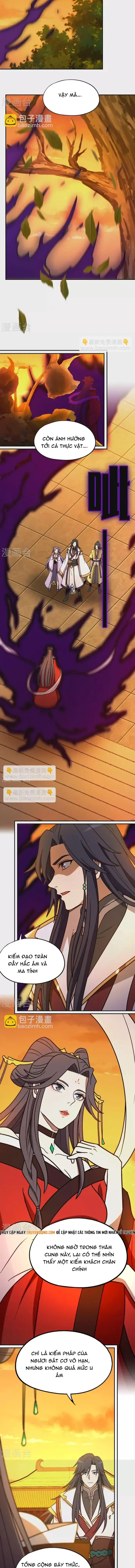 đọc truyện Vạn Cổ Kiếm Thần Chương 212 ảnh 8 tại Thiên Thai Truyện