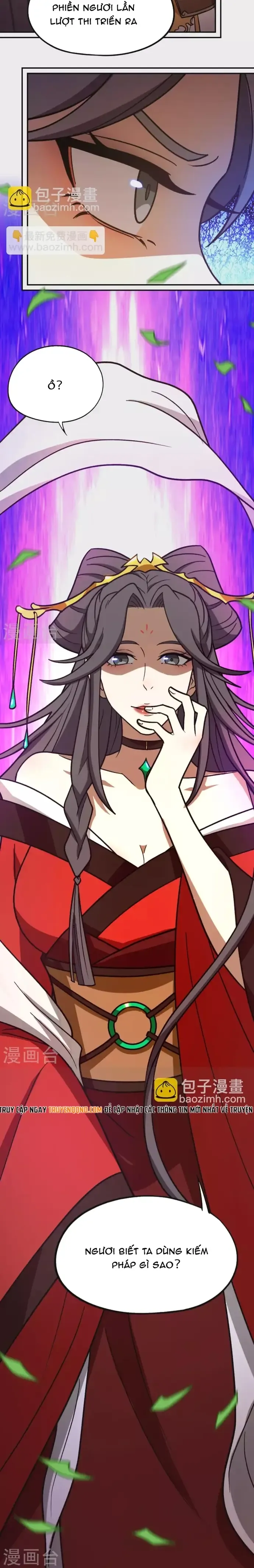 đọc truyện Vạn Cổ Kiếm Thần Chương 212 ảnh 9 tại Thiên Thai Truyện