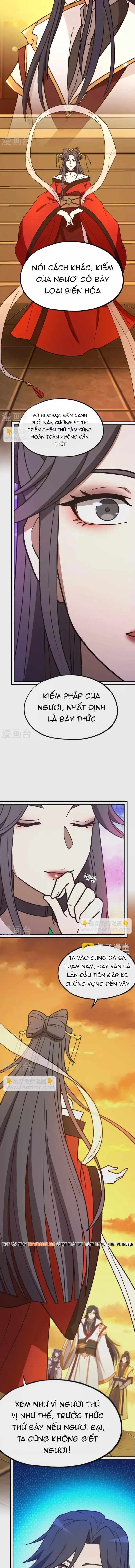 đọc truyện Vạn Cổ Kiếm Thần Chương 213 ảnh 4 tại Thiên Thai Truyện