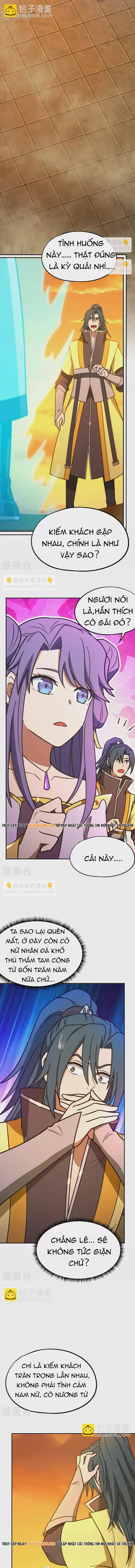 đọc truyện Vạn Cổ Kiếm Thần Chương 213 ảnh 7 tại Thiên Thai Truyện