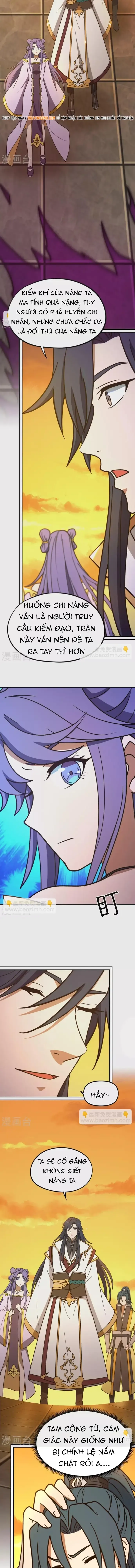 đọc truyện Vạn Cổ Kiếm Thần Chương 213 ảnh 10 tại Thiên Thai Truyện