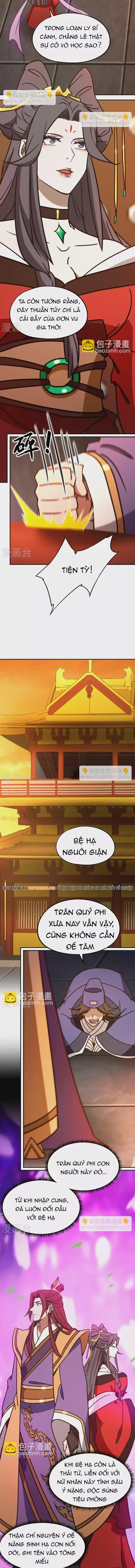 đọc truyện Vạn Cổ Kiếm Thần Chương 214 ảnh 8 tại Thiên Thai Truyện