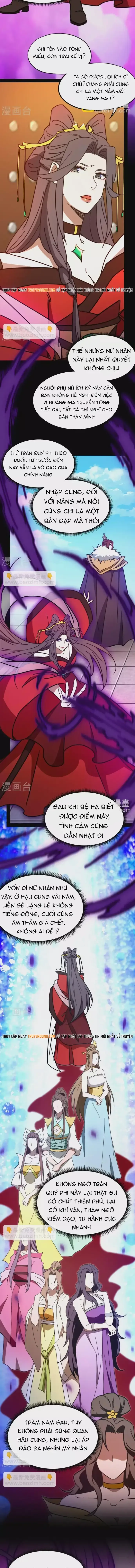 đọc truyện Vạn Cổ Kiếm Thần Chương 214 ảnh 9 tại Thiên Thai Truyện