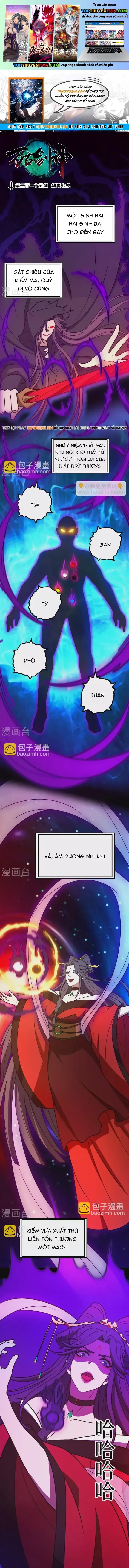 đọc truyện Vạn Cổ Kiếm Thần Chương 215 ảnh 3 tại Thiên Thai Truyện