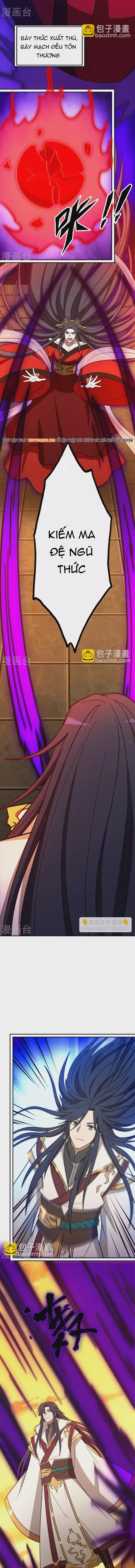 đọc truyện Vạn Cổ Kiếm Thần Chương 215 ảnh 4 tại Thiên Thai Truyện