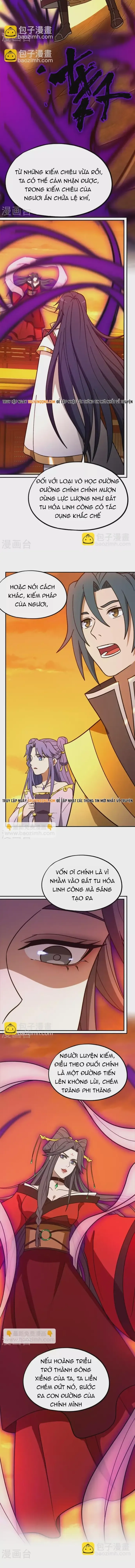 đọc truyện Vạn Cổ Kiếm Thần Chương 215 ảnh 5 tại Thiên Thai Truyện