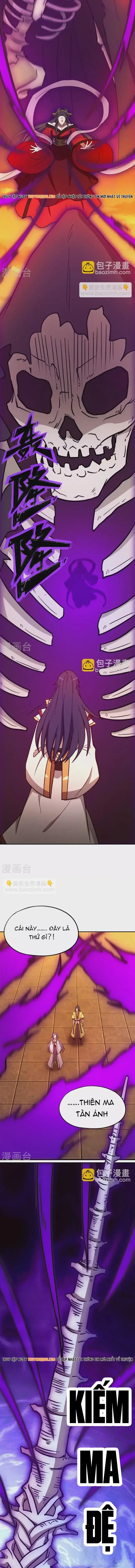 đọc truyện Vạn Cổ Kiếm Thần Chương 215 ảnh 7 tại Thiên Thai Truyện