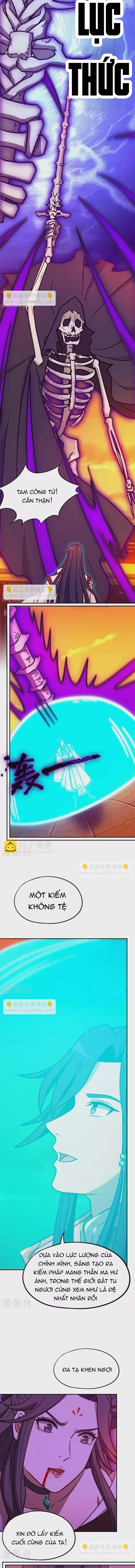 đọc truyện Vạn Cổ Kiếm Thần Chương 215 ảnh 8 tại Thiên Thai Truyện