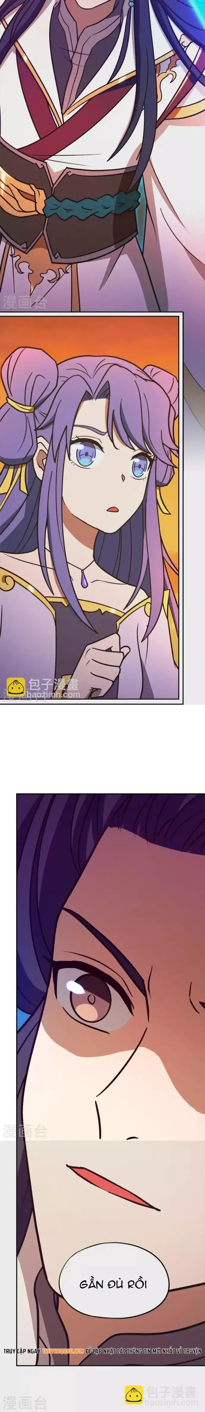 đọc truyện Vạn Cổ Kiếm Thần Chương 215 ảnh 11 tại Thiên Thai Truyện