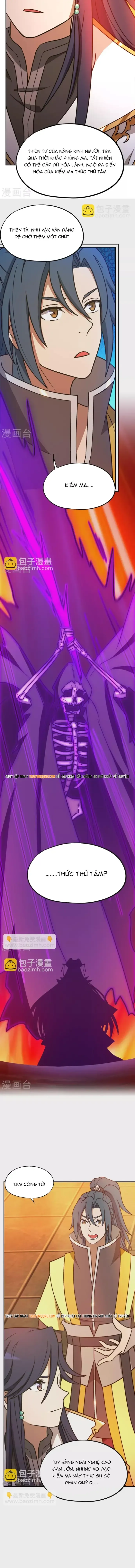 đọc truyện Vạn Cổ Kiếm Thần Chương 216 ảnh 9 tại Thiên Thai Truyện