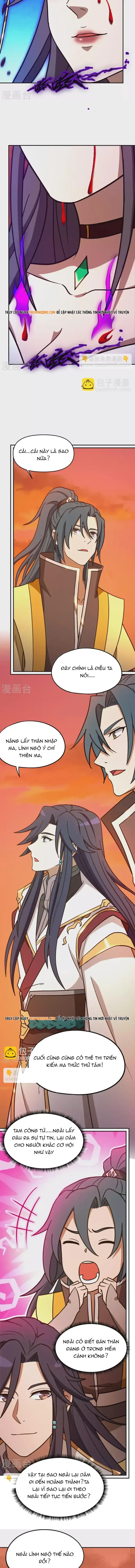 đọc truyện Vạn Cổ Kiếm Thần Chương 217 ảnh 9 tại Thiên Thai Truyện