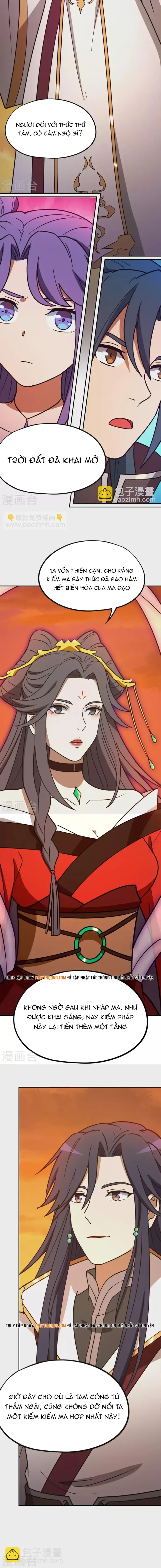 đọc truyện Vạn Cổ Kiếm Thần Chương 217 ảnh 11 tại Thiên Thai Truyện