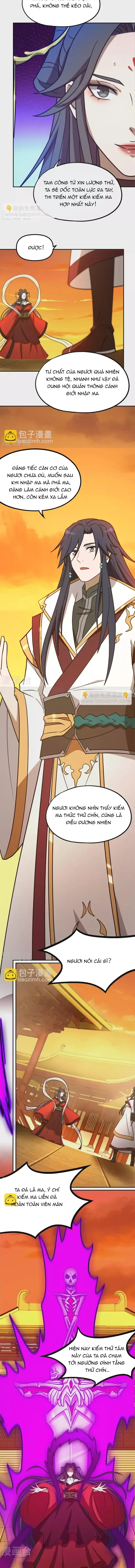 đọc truyện Vạn Cổ Kiếm Thần Chương 218 ảnh 7 tại Thiên Thai Truyện