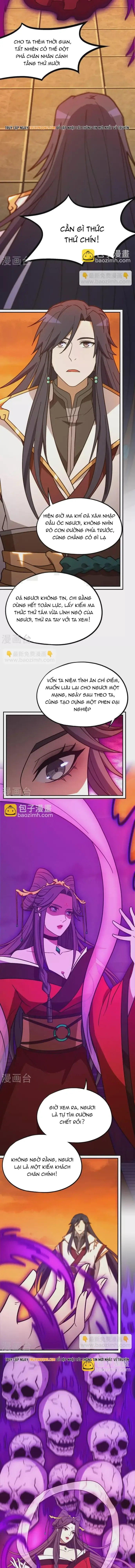 đọc truyện Vạn Cổ Kiếm Thần Chương 218 ảnh 8 tại Thiên Thai Truyện