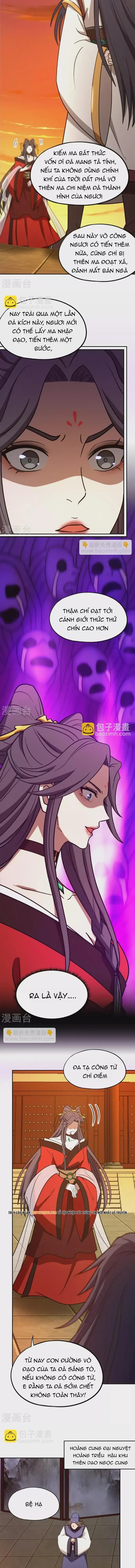 đọc truyện Vạn Cổ Kiếm Thần Chương 219 ảnh 7 tại Thiên Thai Truyện