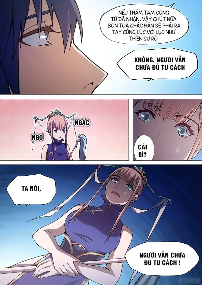 đọc truyện Vạn Cổ Kiếm Thần Chương 22 ảnh 12 tại Thiên Thai Truyện