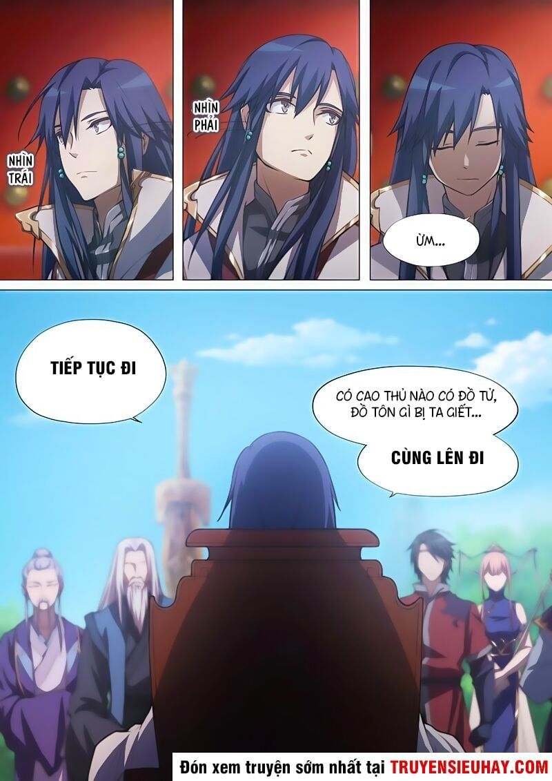 đọc truyện Vạn Cổ Kiếm Thần Chương 22 ảnh 6 tại Thiên Thai Truyện