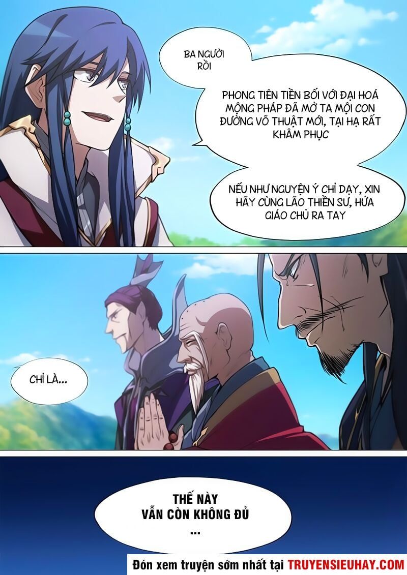 đọc truyện Vạn Cổ Kiếm Thần Chương 22 ảnh 10 tại Thiên Thai Truyện