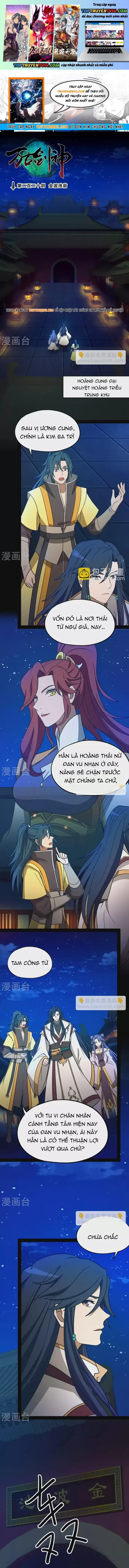 đọc truyện Vạn Cổ Kiếm Thần Chương 220 ảnh 3 tại Thiên Thai Truyện