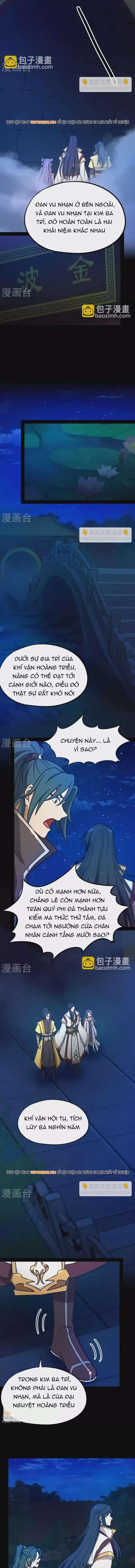 đọc truyện Vạn Cổ Kiếm Thần Chương 220 ảnh 4 tại Thiên Thai Truyện