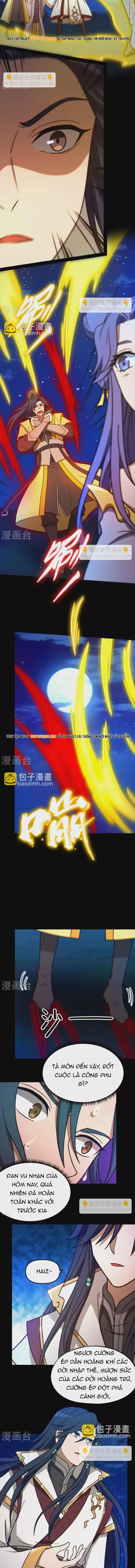 đọc truyện Vạn Cổ Kiếm Thần Chương 220 ảnh 6 tại Thiên Thai Truyện