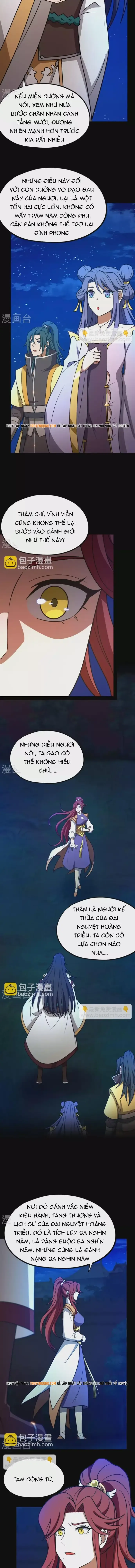 đọc truyện Vạn Cổ Kiếm Thần Chương 220 ảnh 7 tại Thiên Thai Truyện