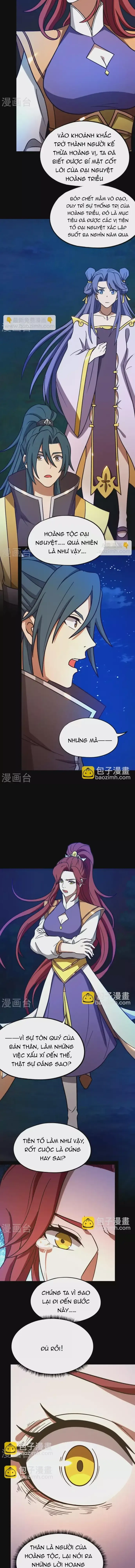 đọc truyện Vạn Cổ Kiếm Thần Chương 220 ảnh 8 tại Thiên Thai Truyện