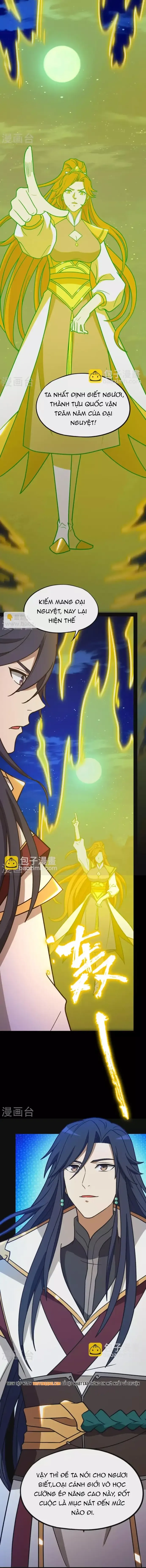 đọc truyện Vạn Cổ Kiếm Thần Chương 220 ảnh 11 tại Thiên Thai Truyện