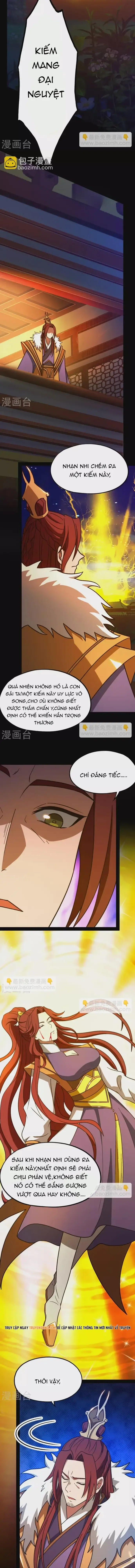 đọc truyện Vạn Cổ Kiếm Thần Chương 221 ảnh 7 tại Thiên Thai Truyện