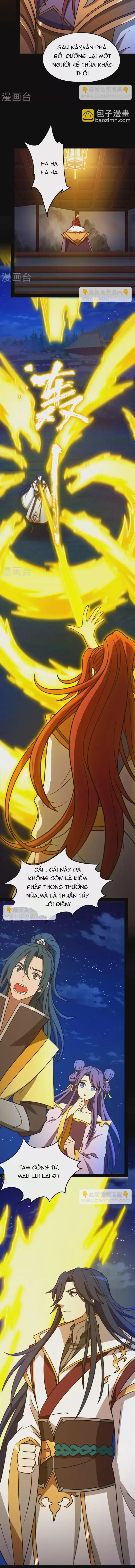 đọc truyện Vạn Cổ Kiếm Thần Chương 221 ảnh 8 tại Thiên Thai Truyện