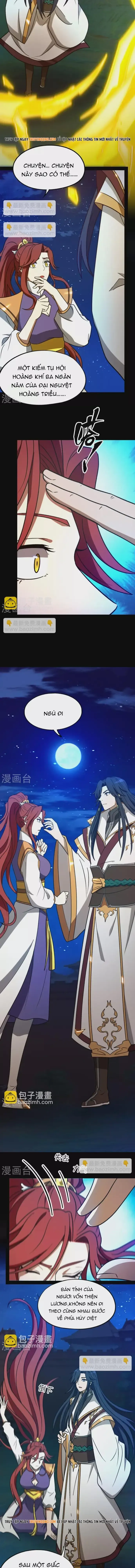 đọc truyện Vạn Cổ Kiếm Thần Chương 221 ảnh 11 tại Thiên Thai Truyện